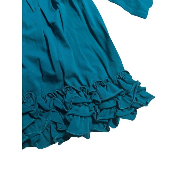 Matilda Jane County Fair Dress Infant Girls Size 18-24 months Pinecone Berry Blo - Picture 8 of 15